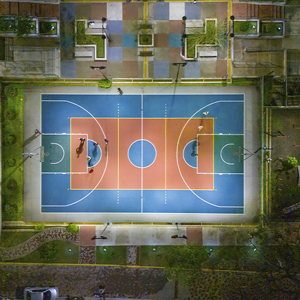 To ensure optimal lighting in the sports facilities, ATP Iluminación provided its high-performance LED lighting technology.