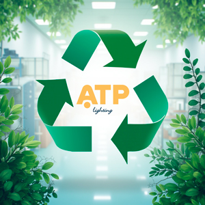 ATP Lighting: sustainable innovation in high-quality polymeric lighting.