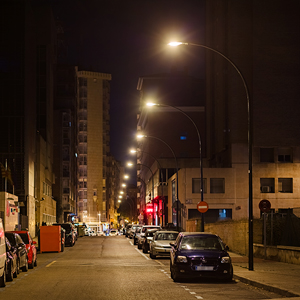 Iluminación vial con Enur LED. Seguridad y eficiencia en las principales avenidas de Zaragoza.