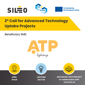 ATP, beneficiary of SILEO SME.