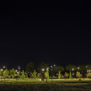 ATP has managed to reduce the total number of required luminaires by nearly 15%, thanks to an exhaustive study of the roads and the implementation of optics suited to the characteristics of each area.