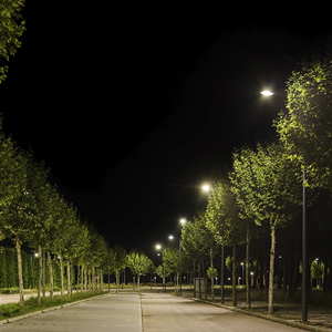 This project used Aire® 3 Series, Aire® 5 Series, and Libra A luminaires by ATP, all designed to provide homogeneous, efficient, and long-lasting lighting.