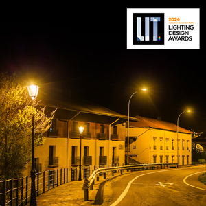 The lighting renovation in Villanúa replaced over 1000 outdated discharge luminaires with state-of-the-art LED technology.