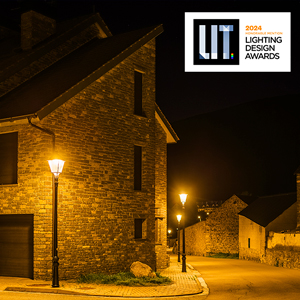 The polymeric materials of the new lighting system demonstrate exceptional resistance to the harsh climatic conditions of the Pyrenees, including low temperatures, storms, snow, and corrosion caused by the use of de-icing salts.