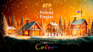 ATP wishes you happy holidays and a 2025 full of Color.