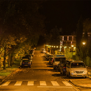 Paseo A, un modelo moderno para espacios urbanos con alta eficiencia energética.